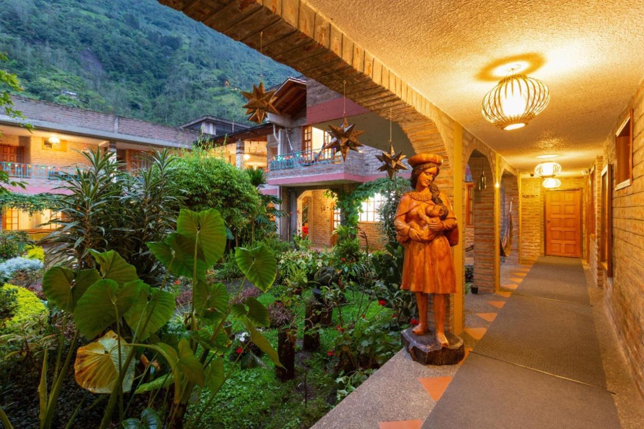 באניוס La Floresta Hotel מראה חיצוני תמונה